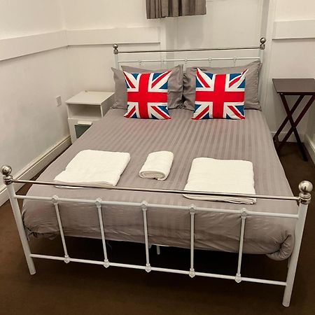 Islington Budget Guesthouse Лондон Екстериор снимка