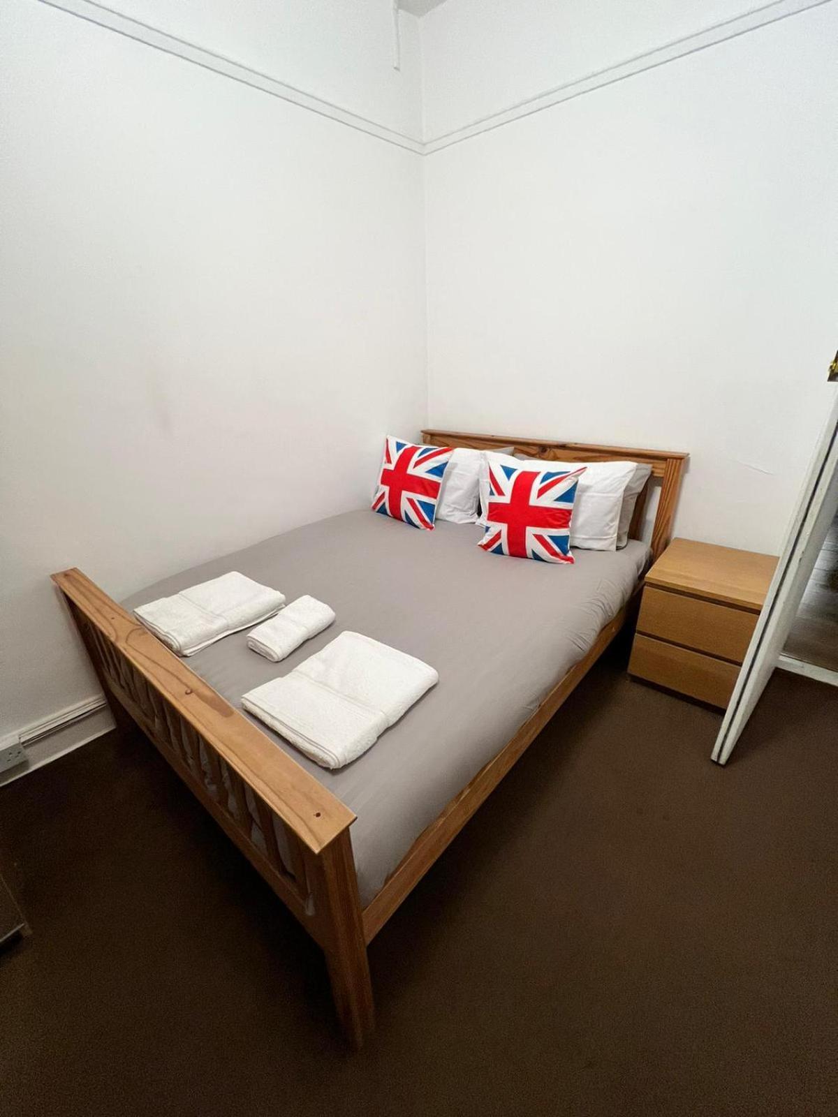 Islington Budget Guesthouse Лондон Екстериор снимка