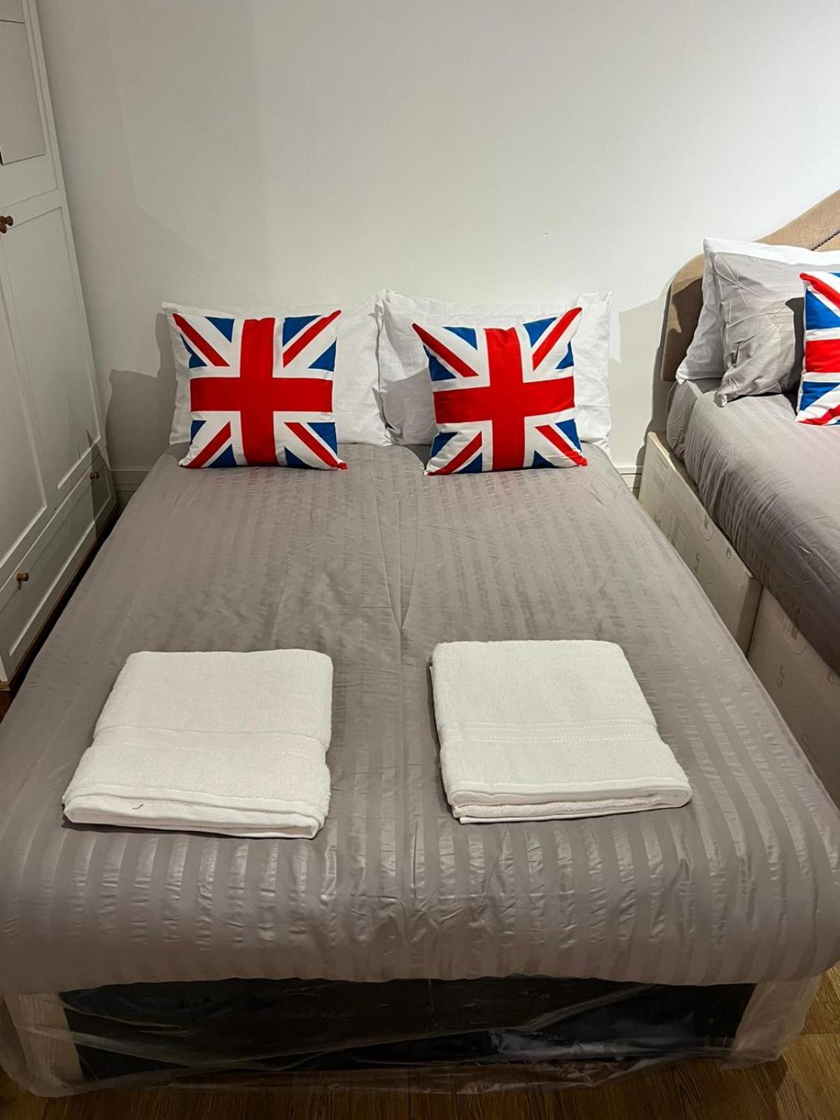 Islington Budget Guesthouse Лондон Екстериор снимка