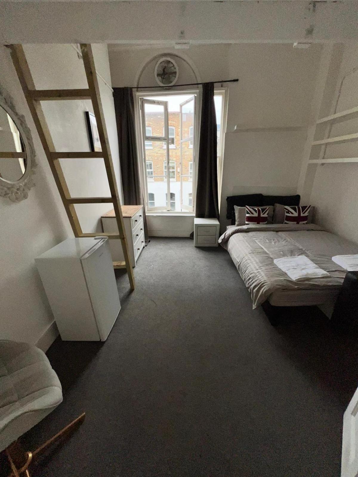 Islington Budget Guesthouse Лондон Екстериор снимка