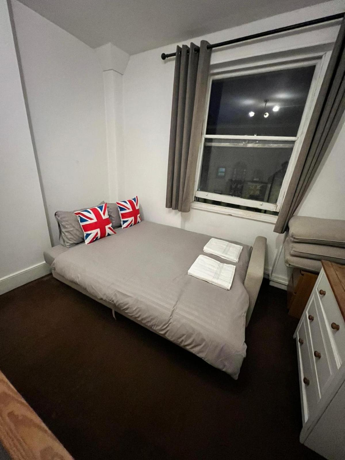Islington Budget Guesthouse Лондон Екстериор снимка