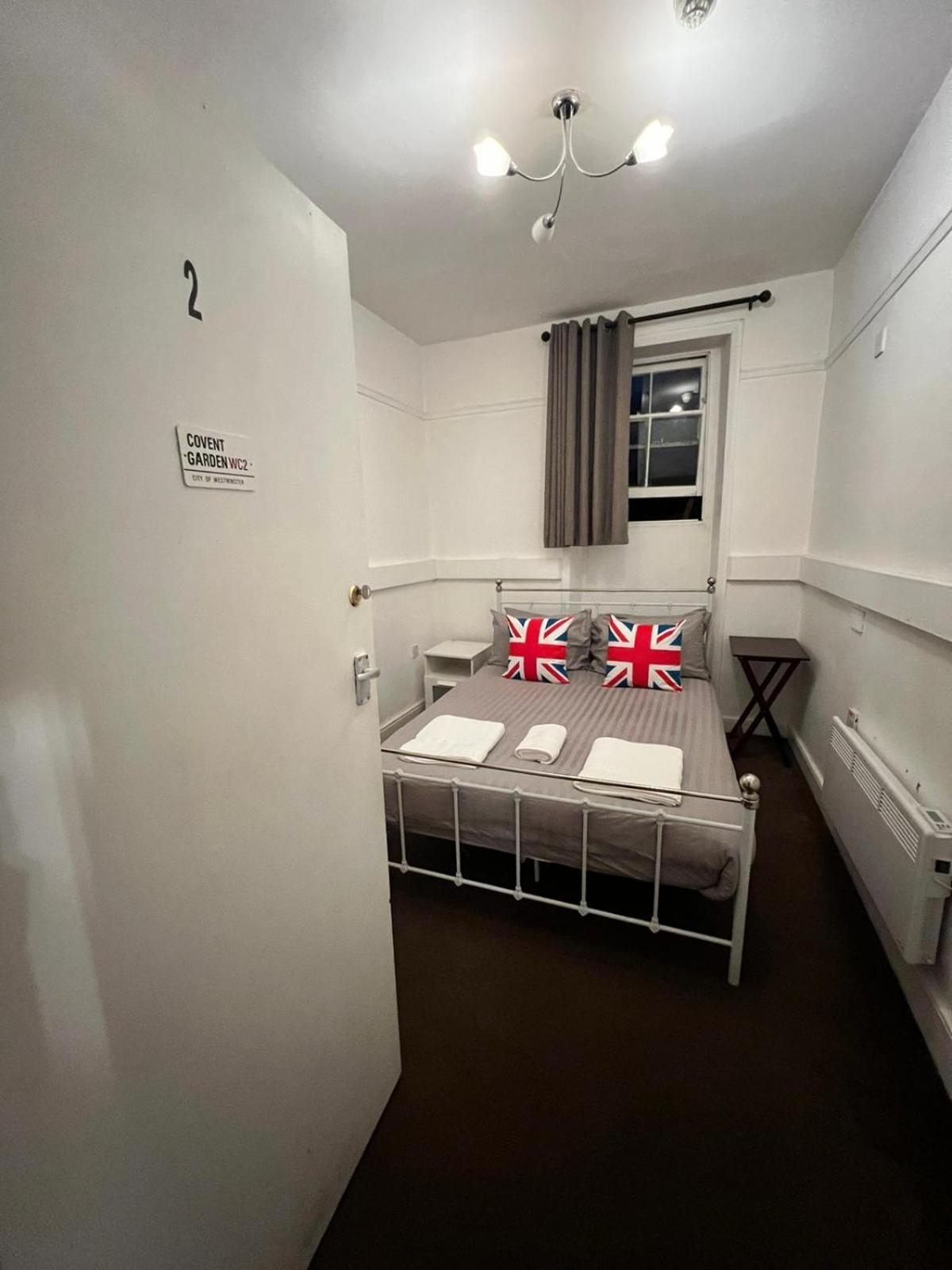 Islington Budget Guesthouse Лондон Екстериор снимка