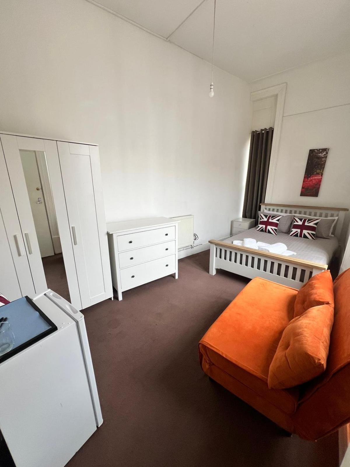 Islington Budget Guesthouse Лондон Екстериор снимка