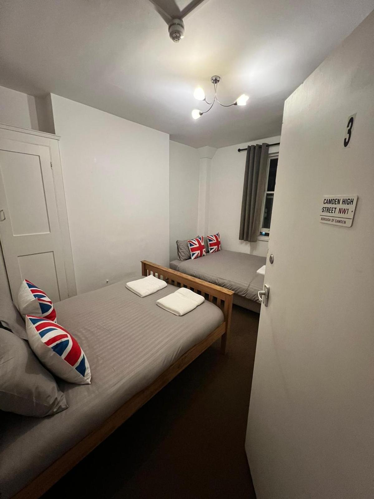 Islington Budget Guesthouse Лондон Екстериор снимка