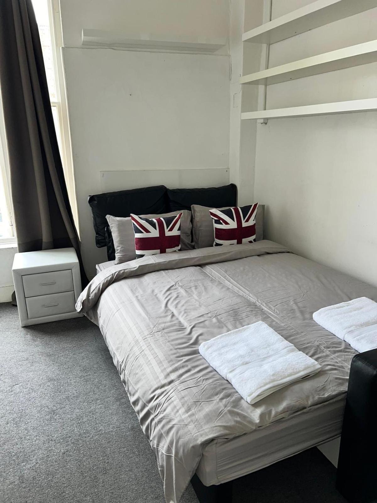Islington Budget Guesthouse Лондон Екстериор снимка