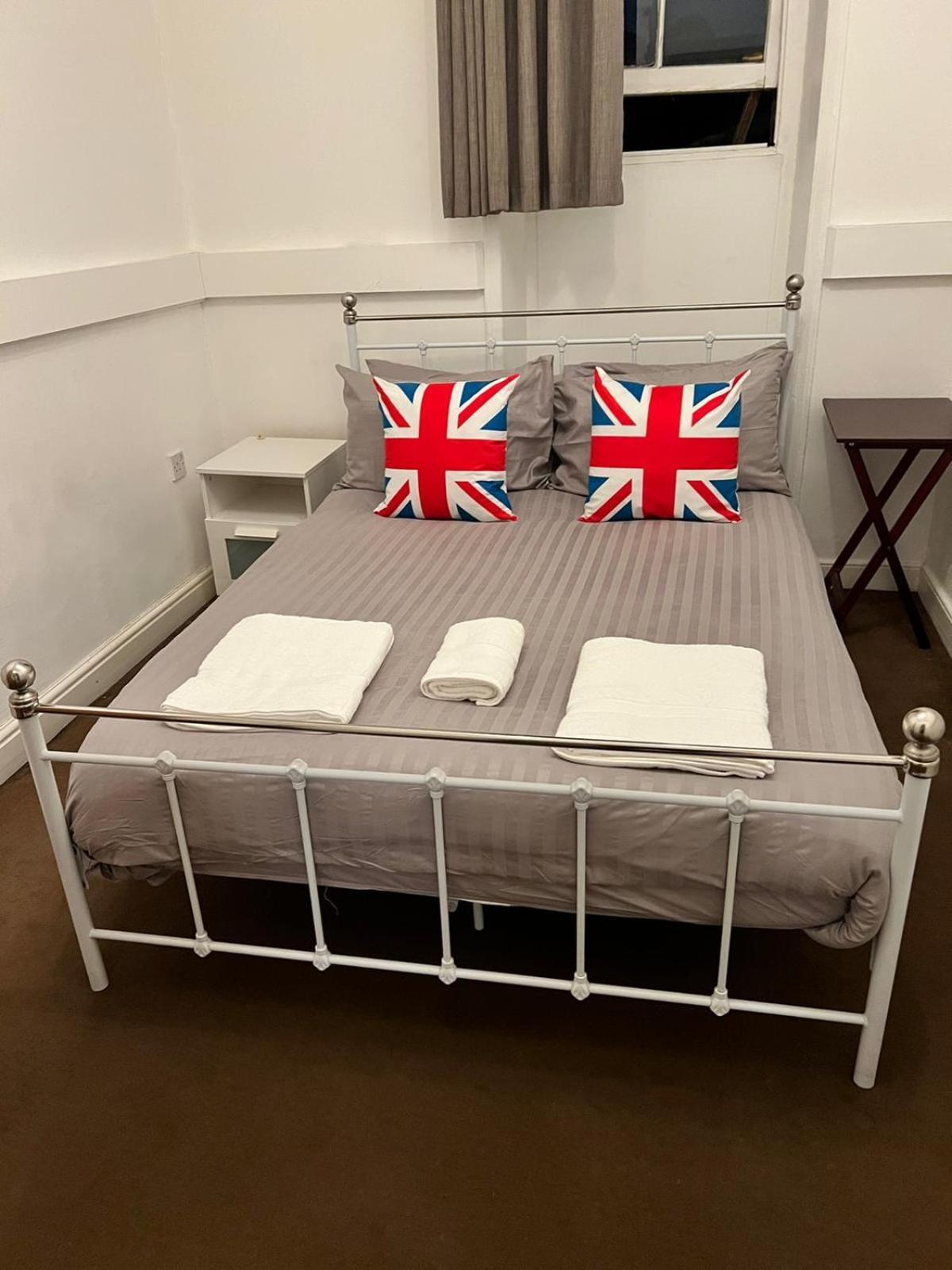 Islington Budget Guesthouse Лондон Екстериор снимка